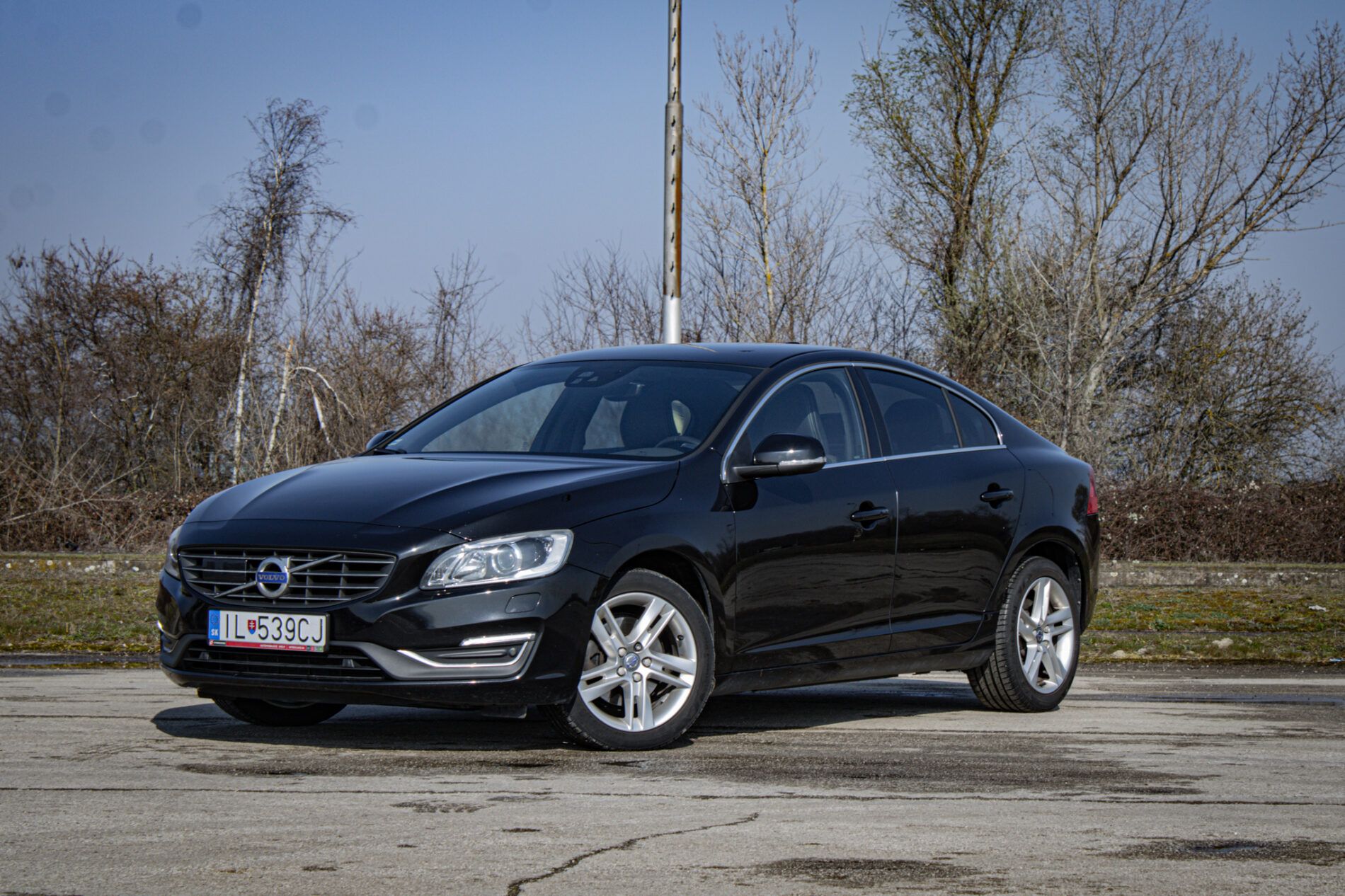 Volvo S60