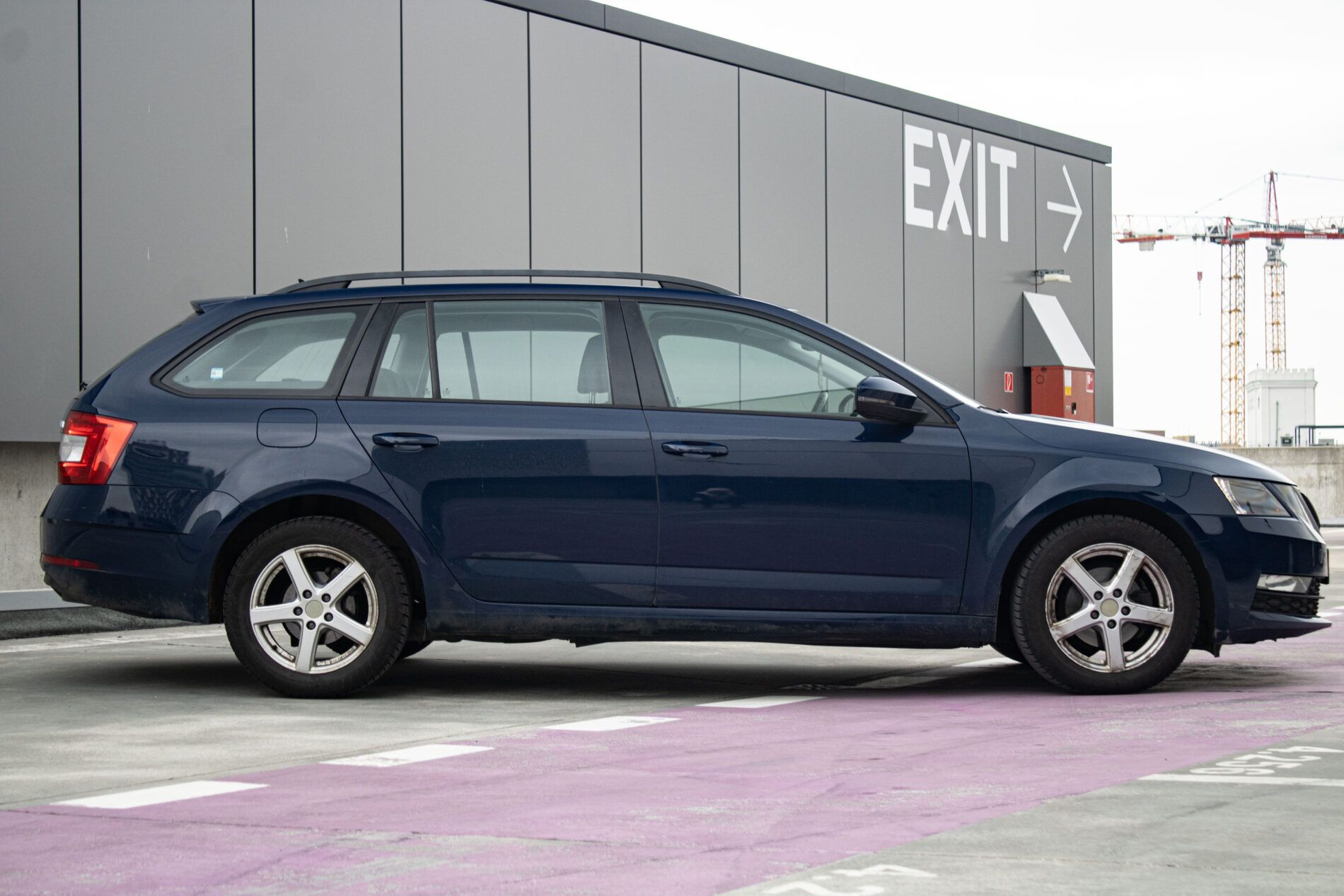 Škoda, Octavia Combi - fotka 3