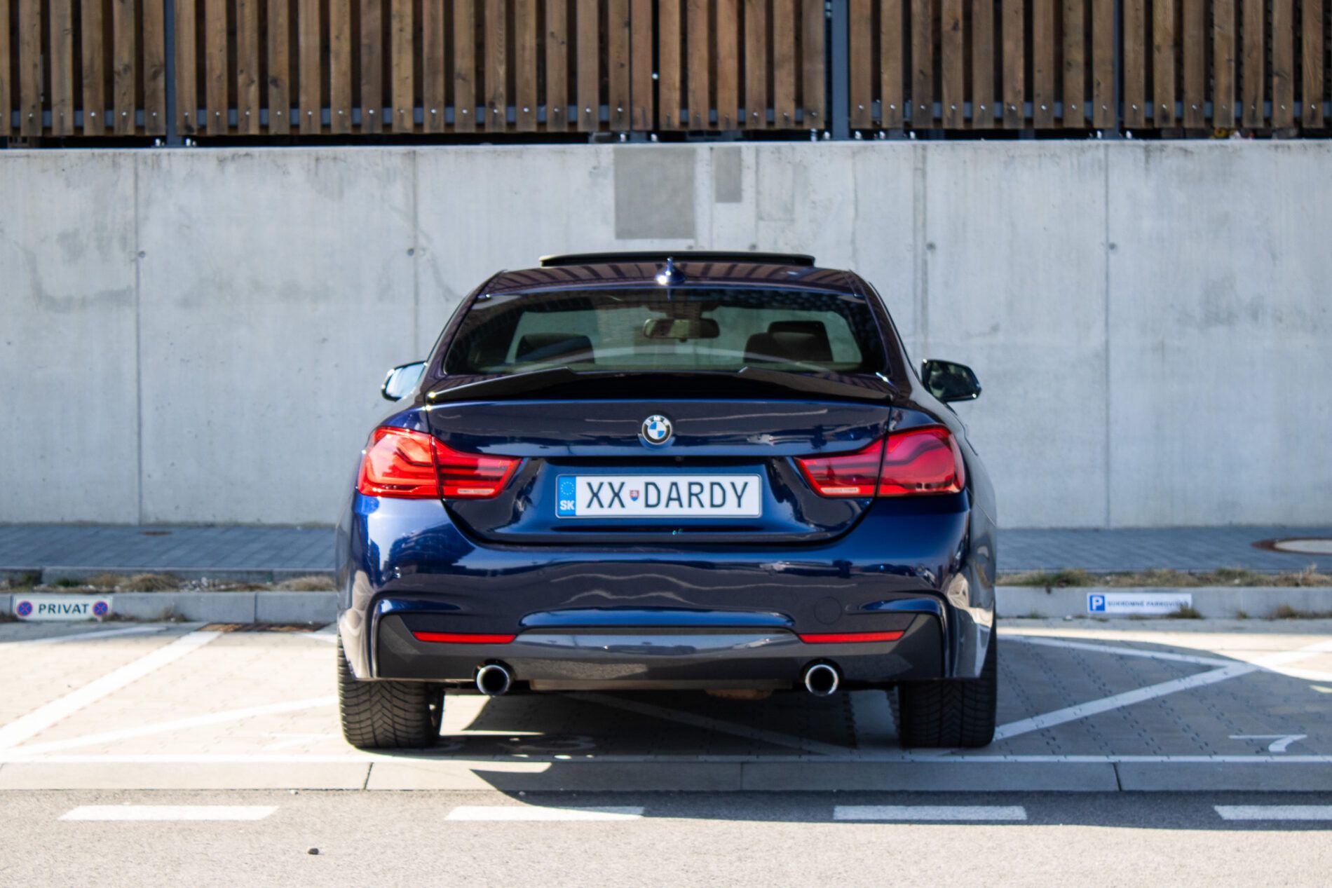 BMW, rad 4 Coupé - fotka 5