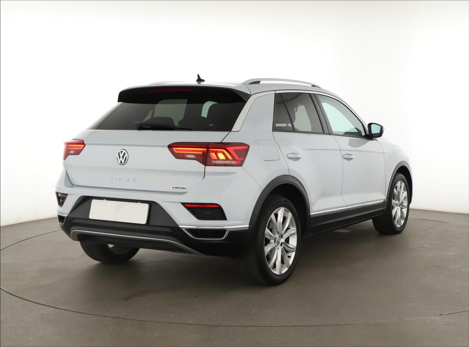 Volkswagen T-Roc, 2.0 TDI 4Motion, 4X4, Automat - fotka 5