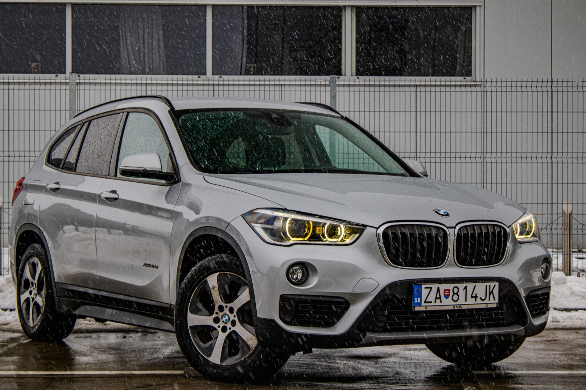 BMW X1 - fotka 3