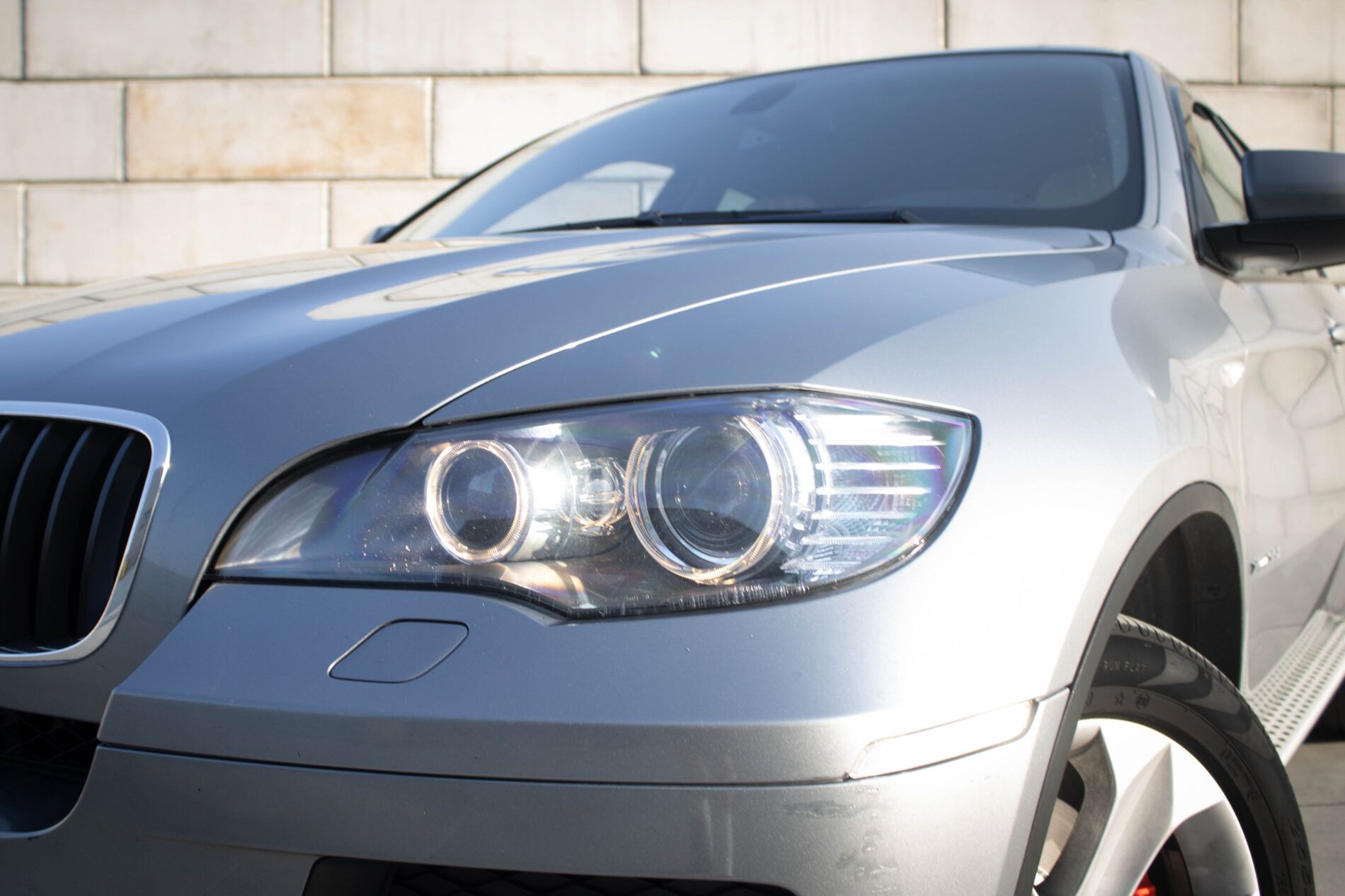 BMW X6 - fotka 6