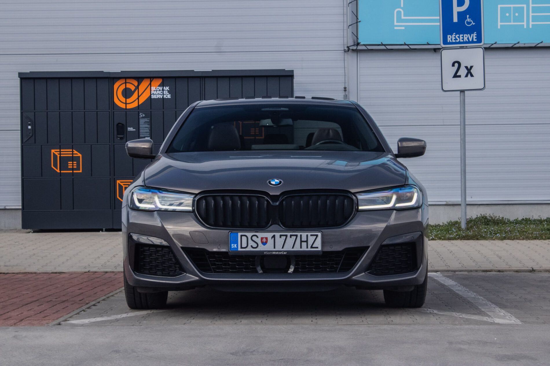 BMW, rad 5 - fotka 3