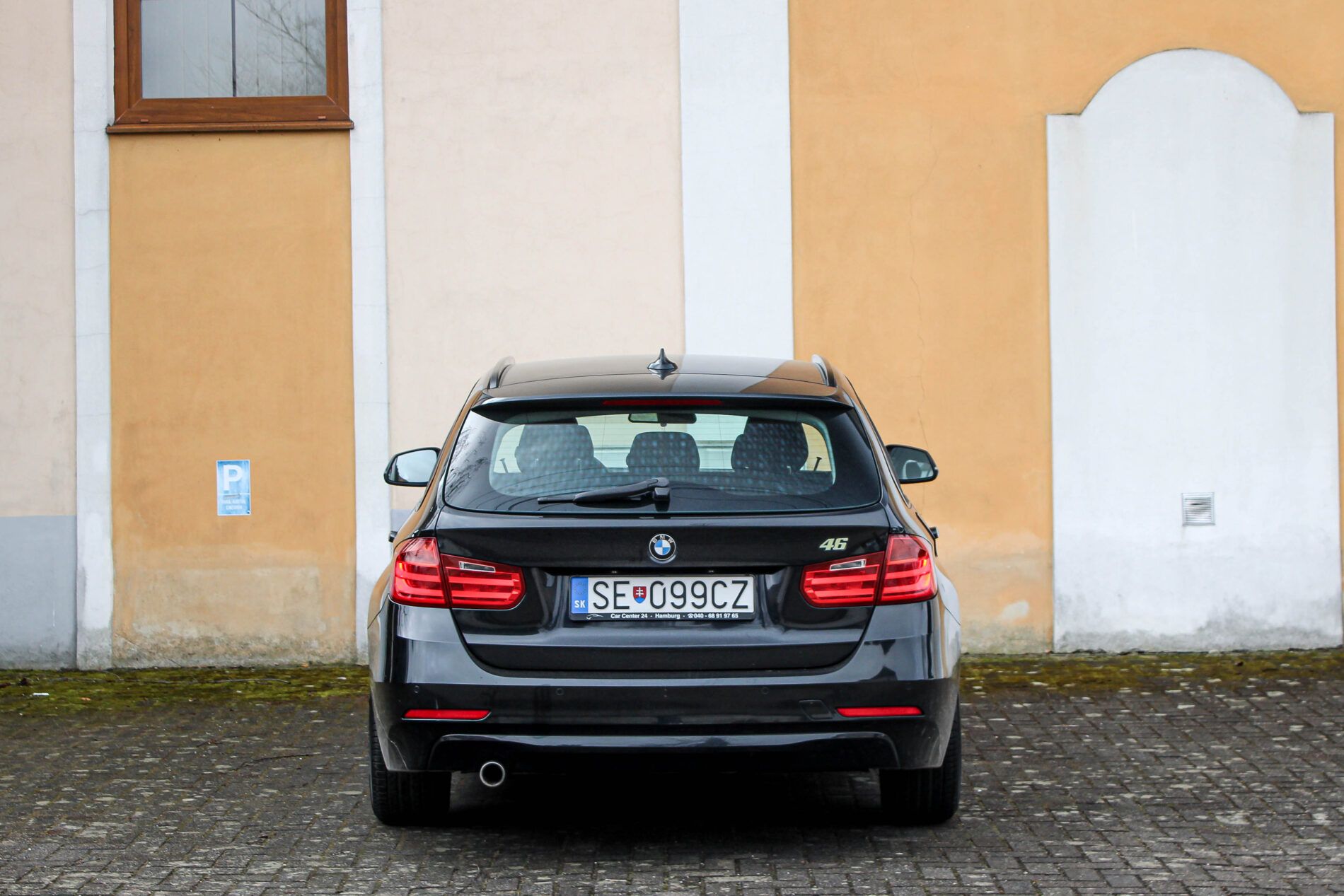 BMW, rad 3 Touring - fotka 6