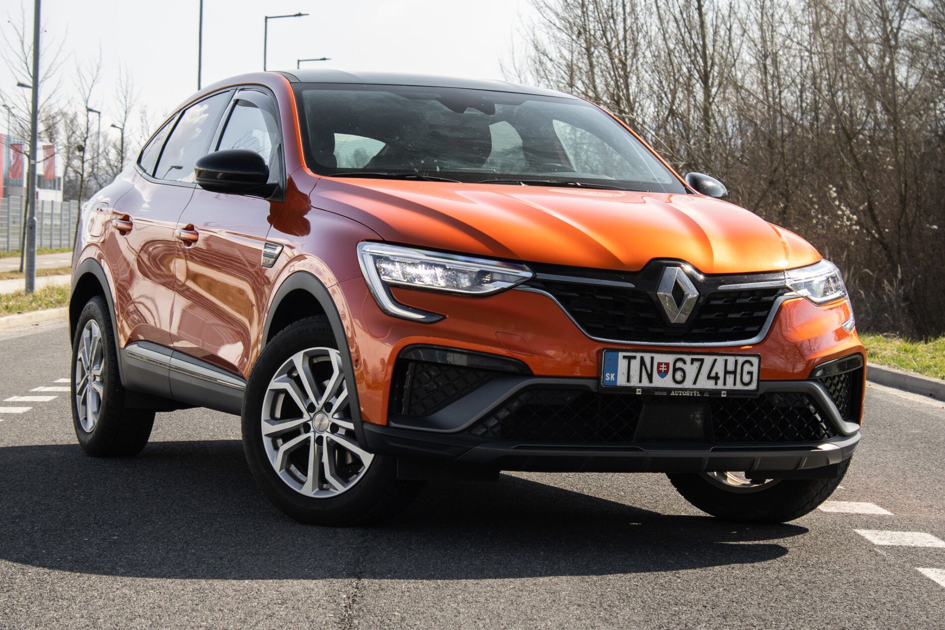 Renault Arkana - fotka 2