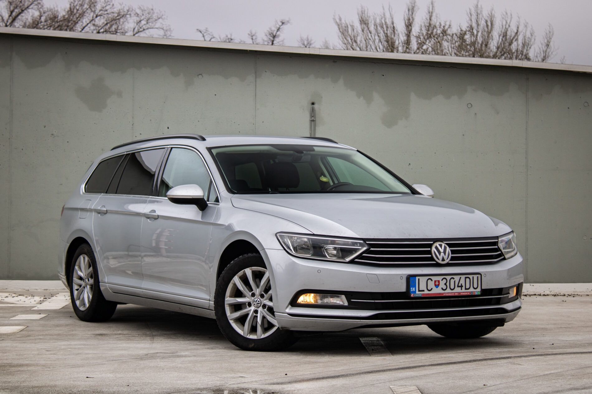 Volkswagen Passat Variant - fotka 3