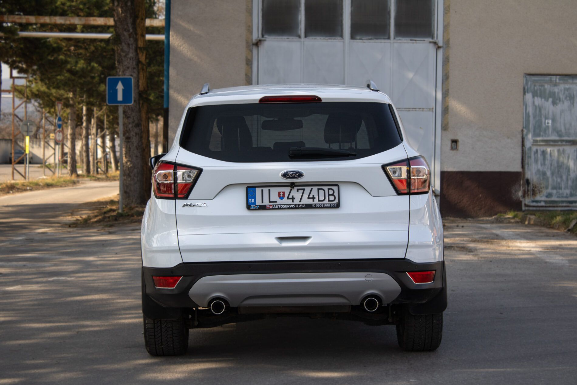 Ford Kuga - fotka 5