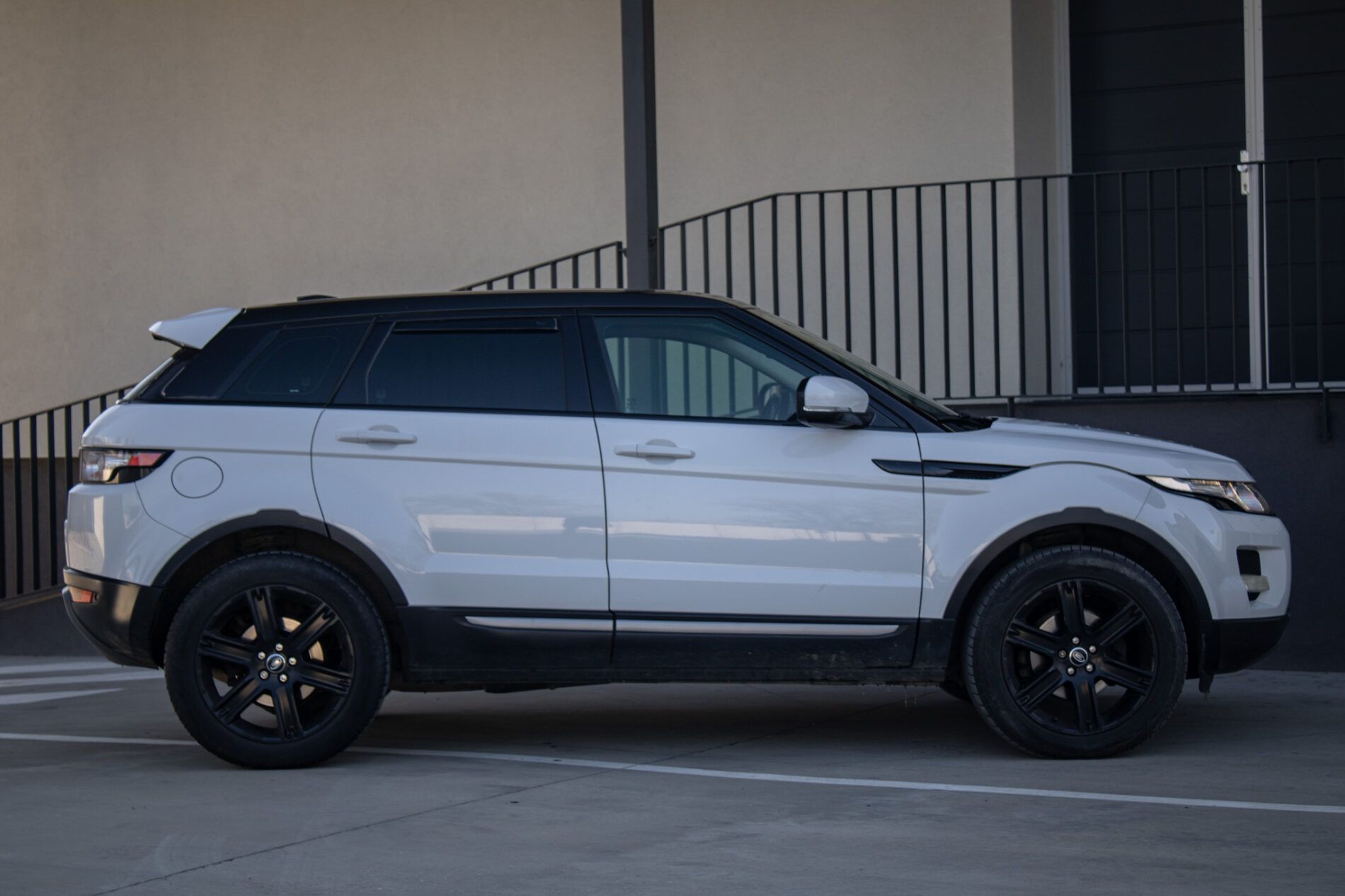 Land Rover Range Rover Evoque - fotka 4