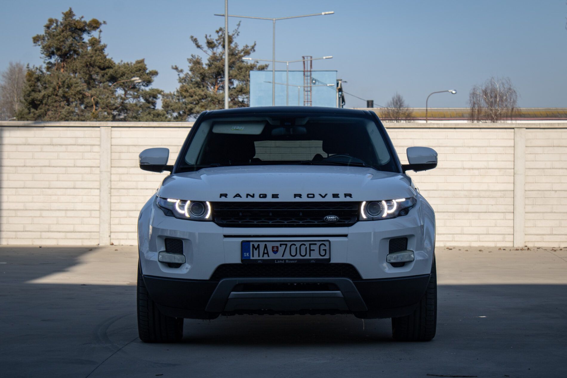 Land Rover Range Rover Evoque - fotka 2