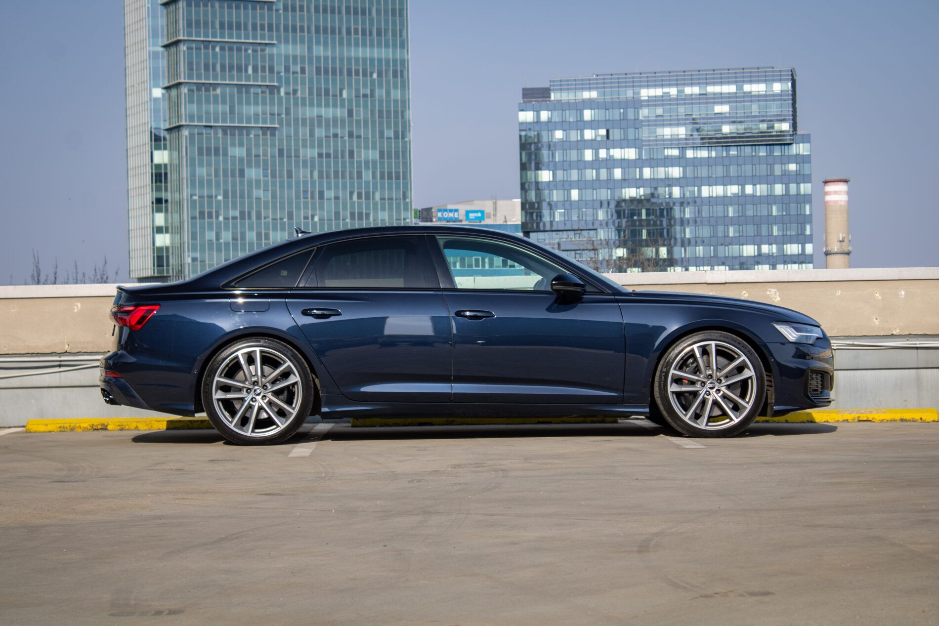 Audi S6 - fotka 5