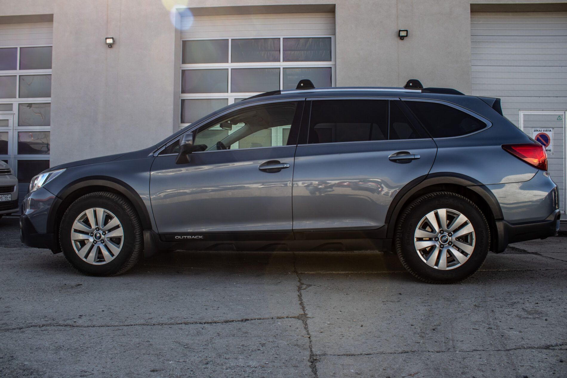 Subaru Outback - fotka 5