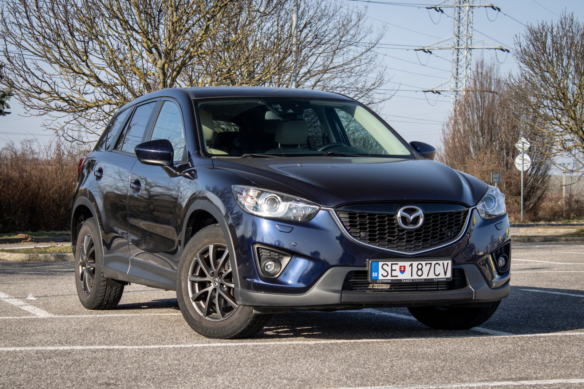 Mazda CX-5 - fotka 4