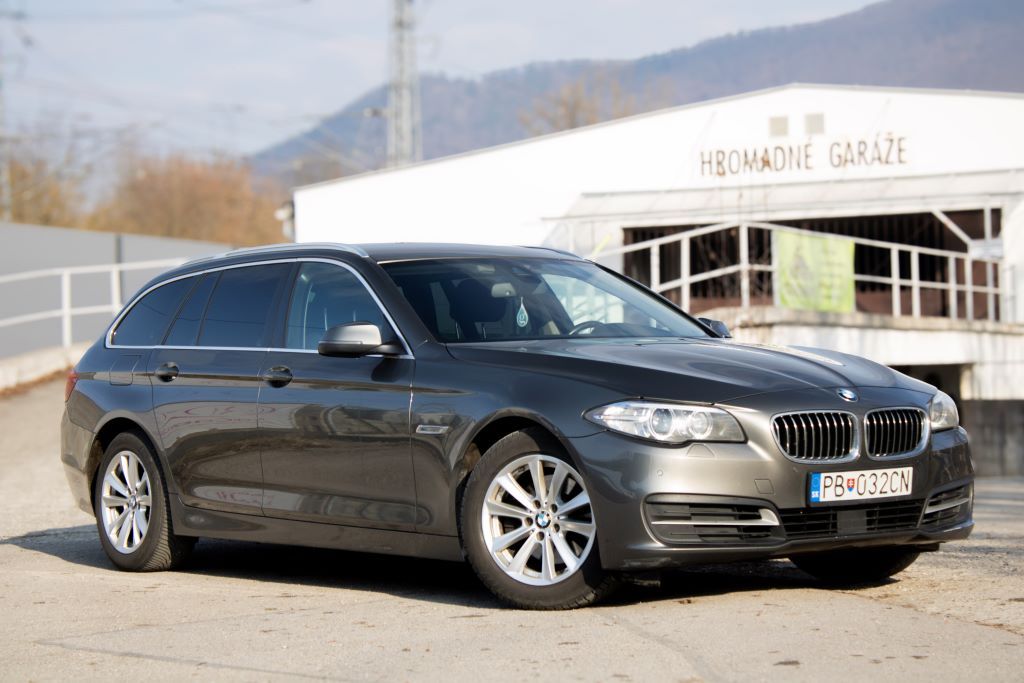 BMW, rad 5 Touring - fotka 3