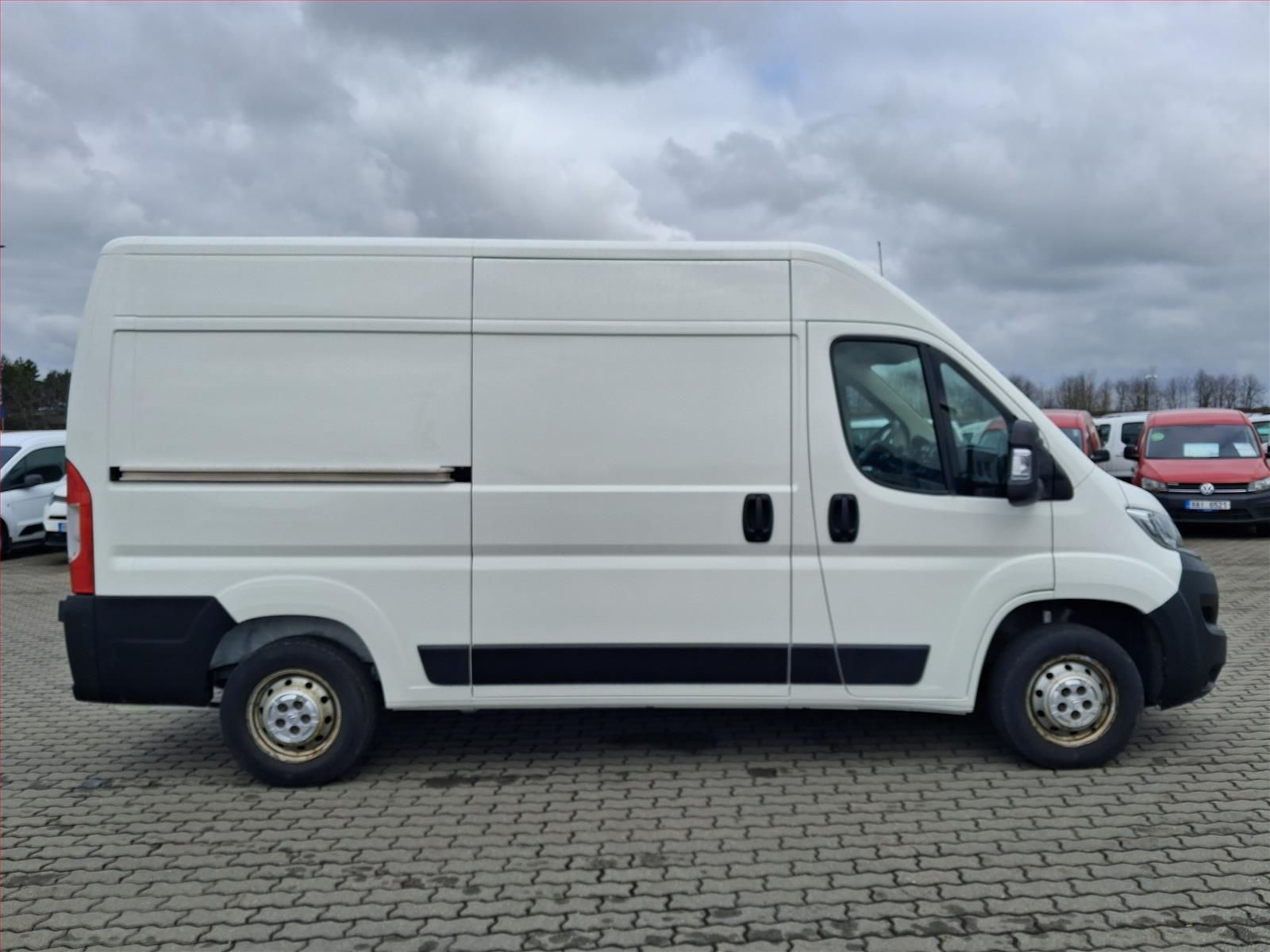 Citroën Jumper, L2H2, Furgon, 33 - fotka 6