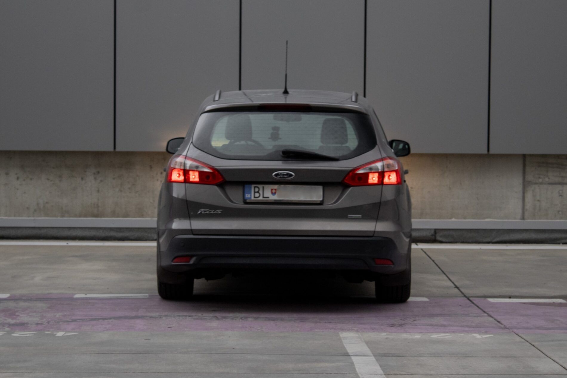 Ford Focus, Focus Combi - fotka 6