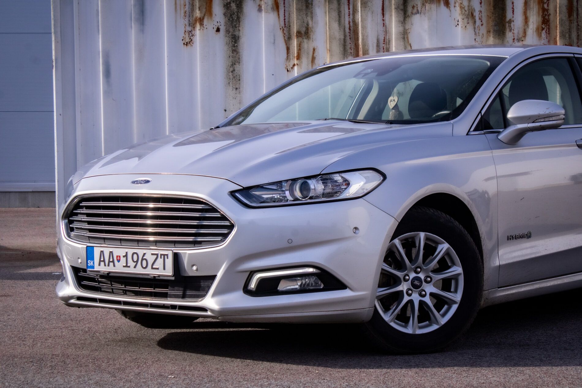 Ford Mondeo - fotka 2