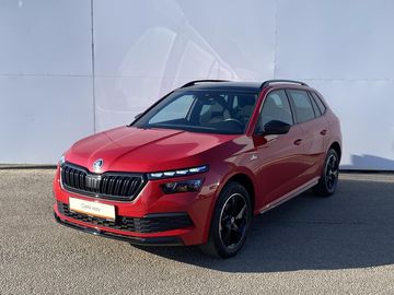 1,5 TSI 110 kW Monte Carlo