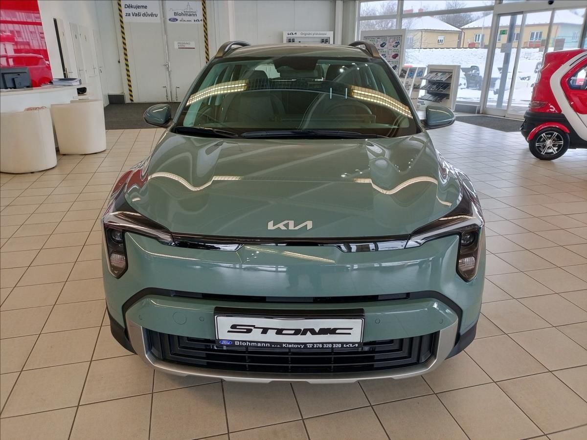 Kia Stonic, 1,0 T-GDI GPF 7DCT SPIN - fotka 2