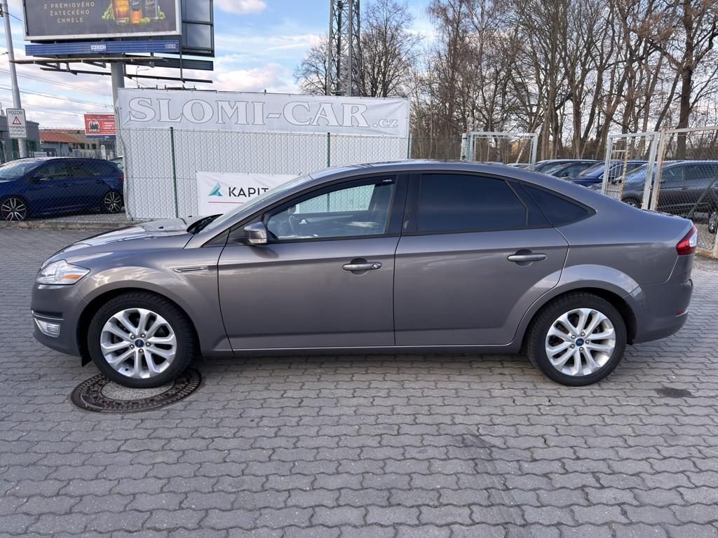 Ford Mondeo, 1.6i 118 kW serviska - fotka 3