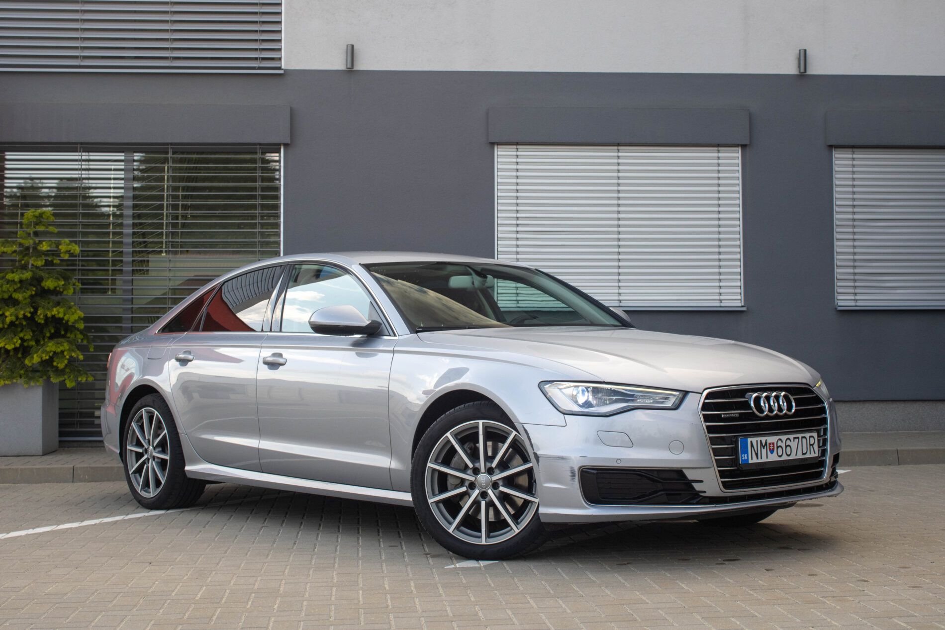 Audi A6 - fotka 5