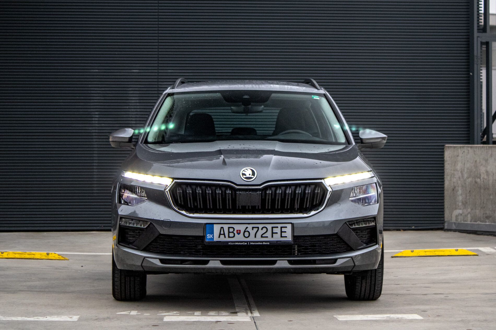 Škoda Kamiq - fotka 2