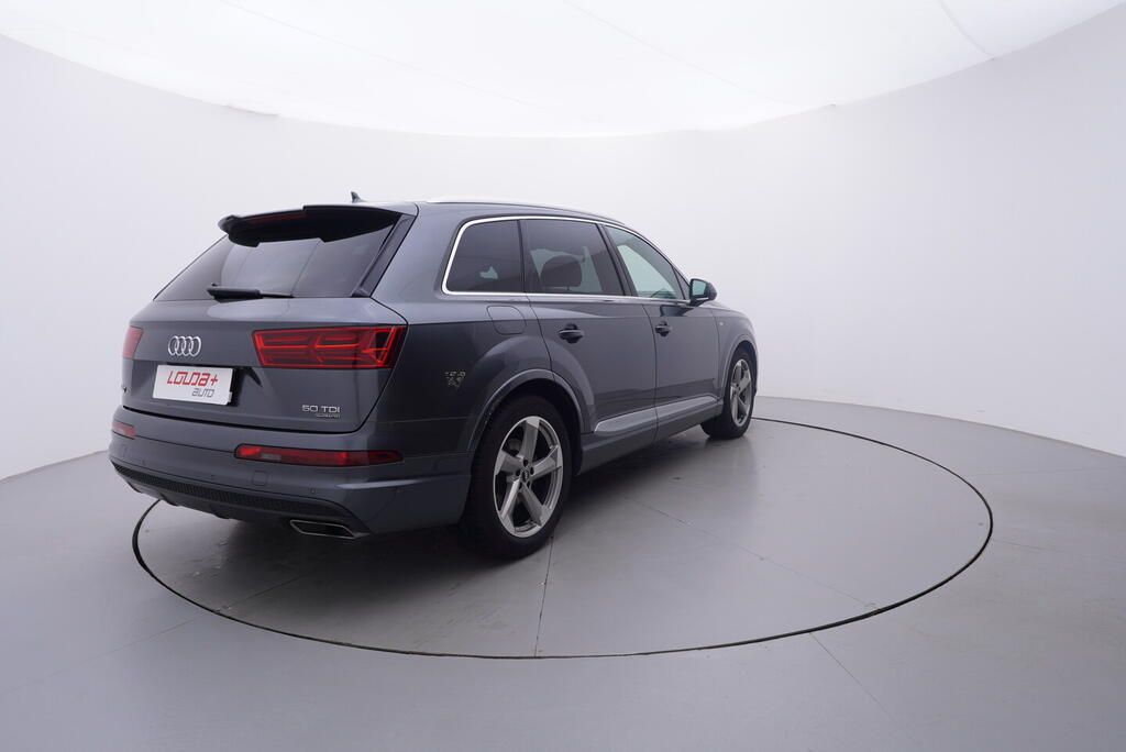 Audi Q7, S-Line 3.0 TDI 210 kW - fotka 5