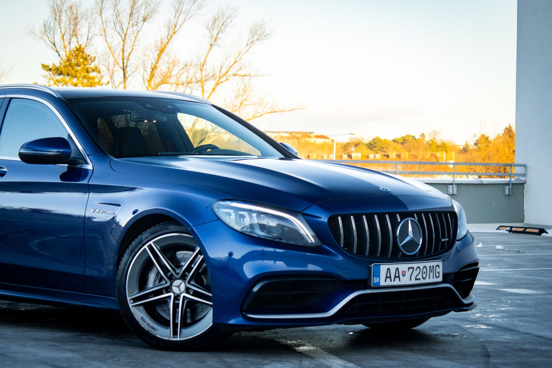 Mercedes-Benz, C trieda T - fotka 6