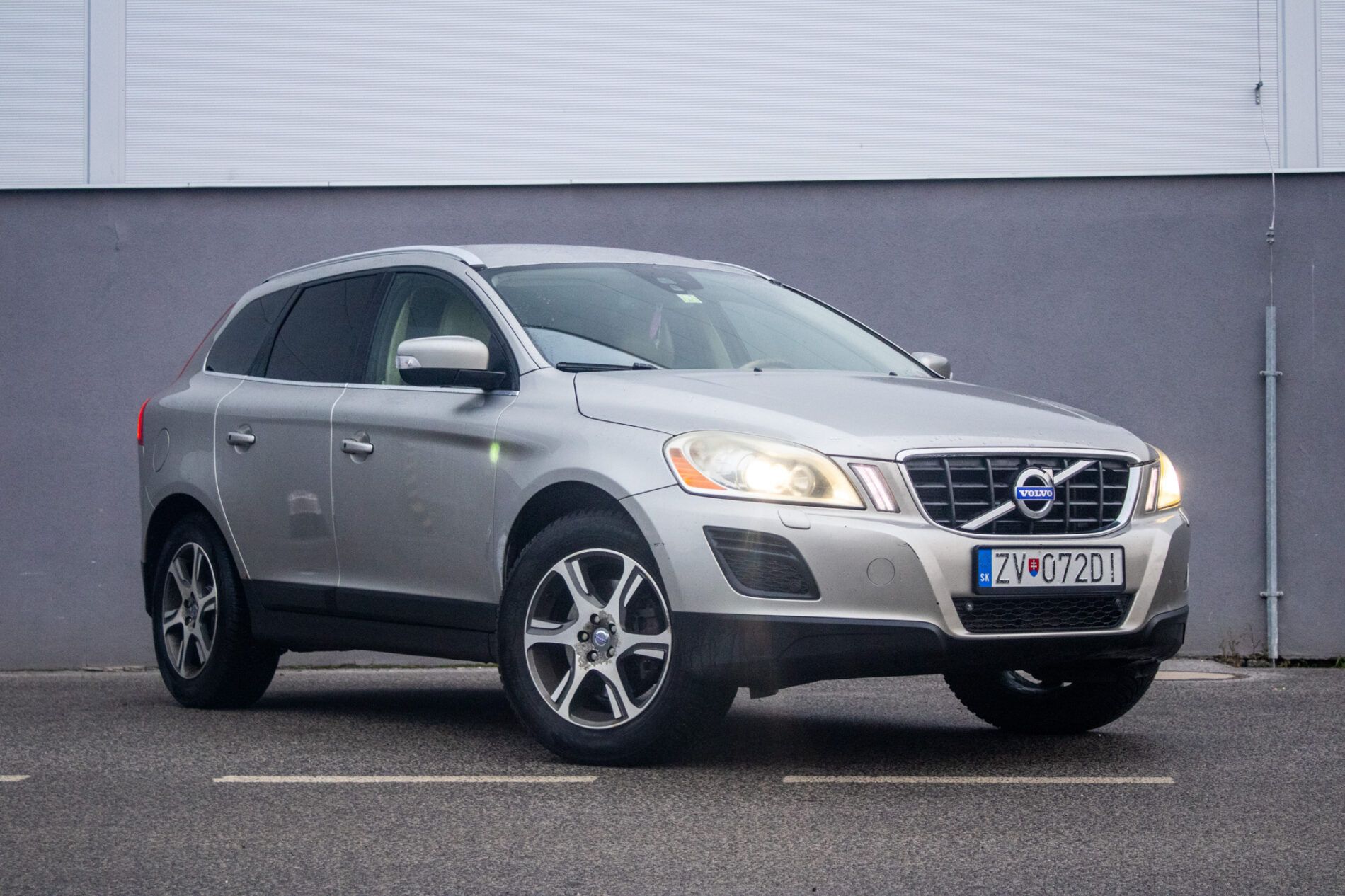 Volvo XC60 - fotka 3
