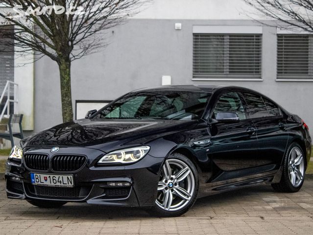 BMW Řada 6
