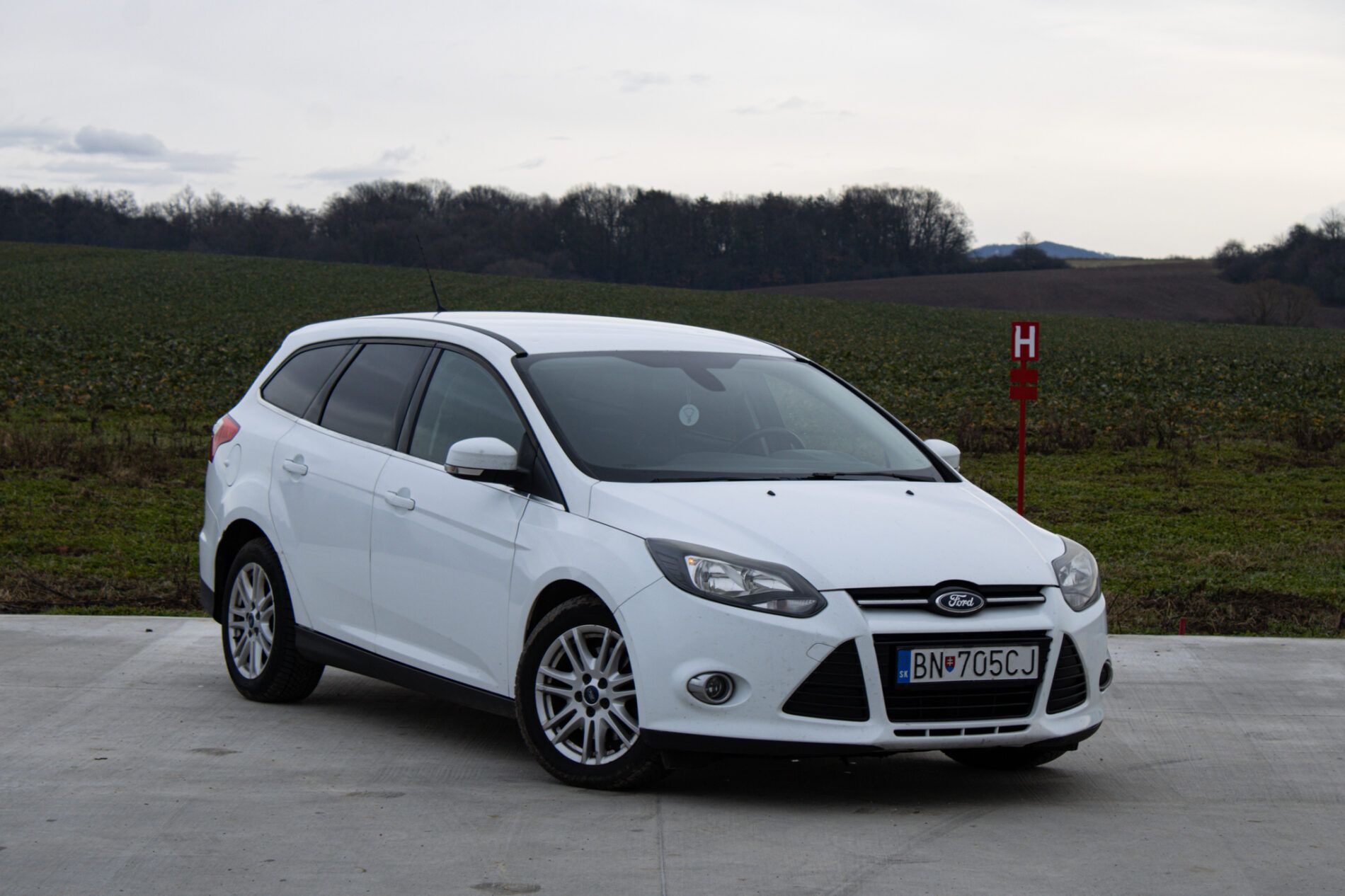 Ford Focus, Focus Combi - fotka 3