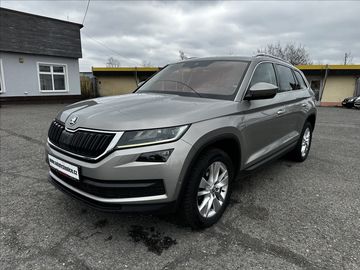 2,0 TDi-SERVIS ŠKODA-UDRŽOVANÝ