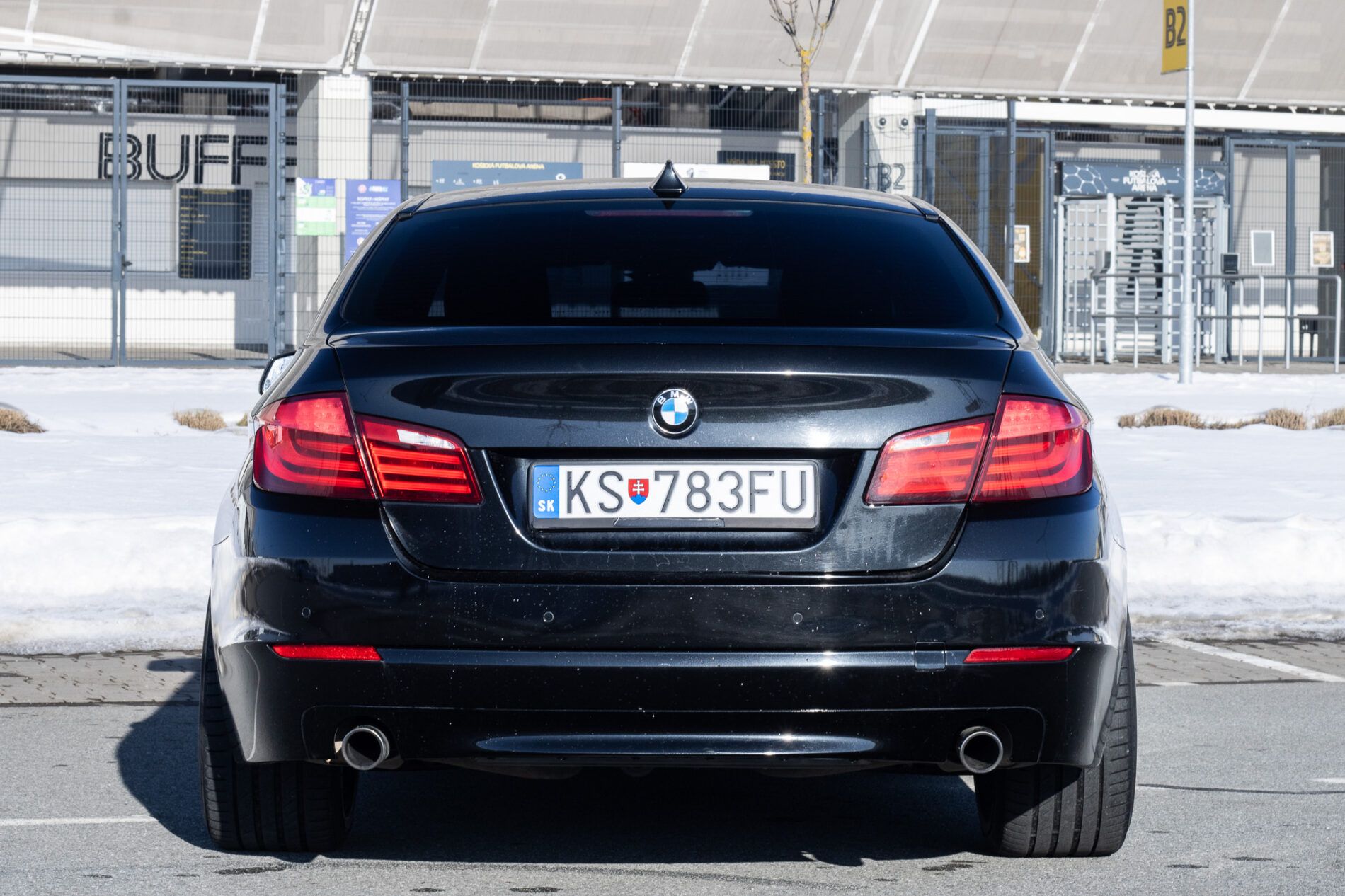 BMW, rad 5 - fotka 6
