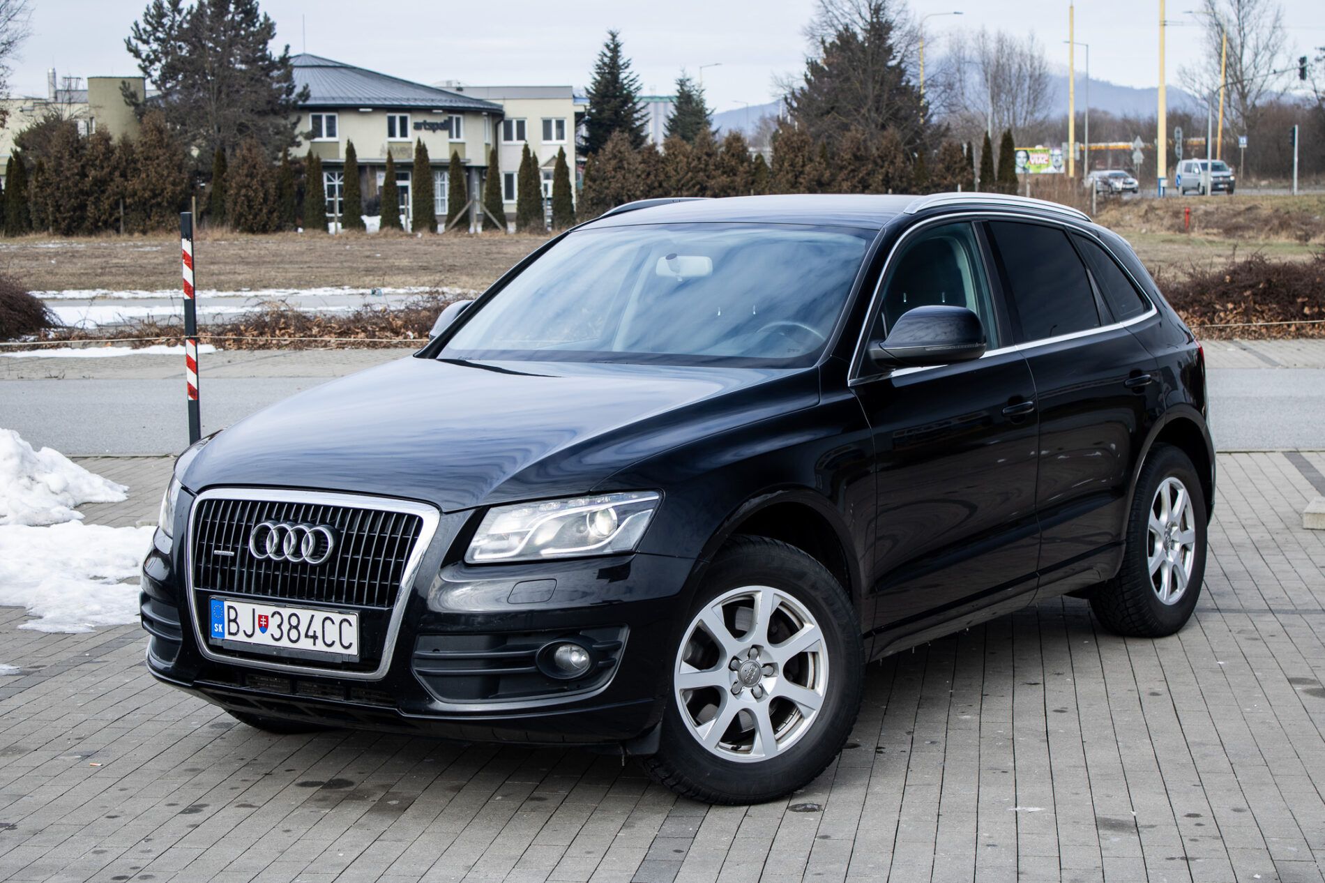 Audi Q5 - fotka 2