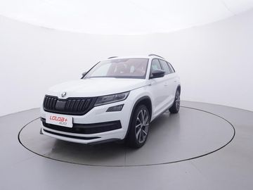 SportLine 2.0 TDI 140 kW