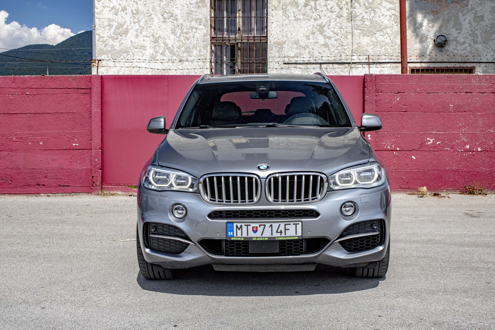 BMW X5 - fotka 3