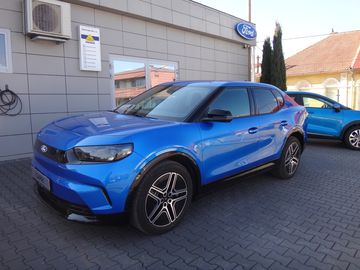 Premium SUV, 77kWh prodloužený