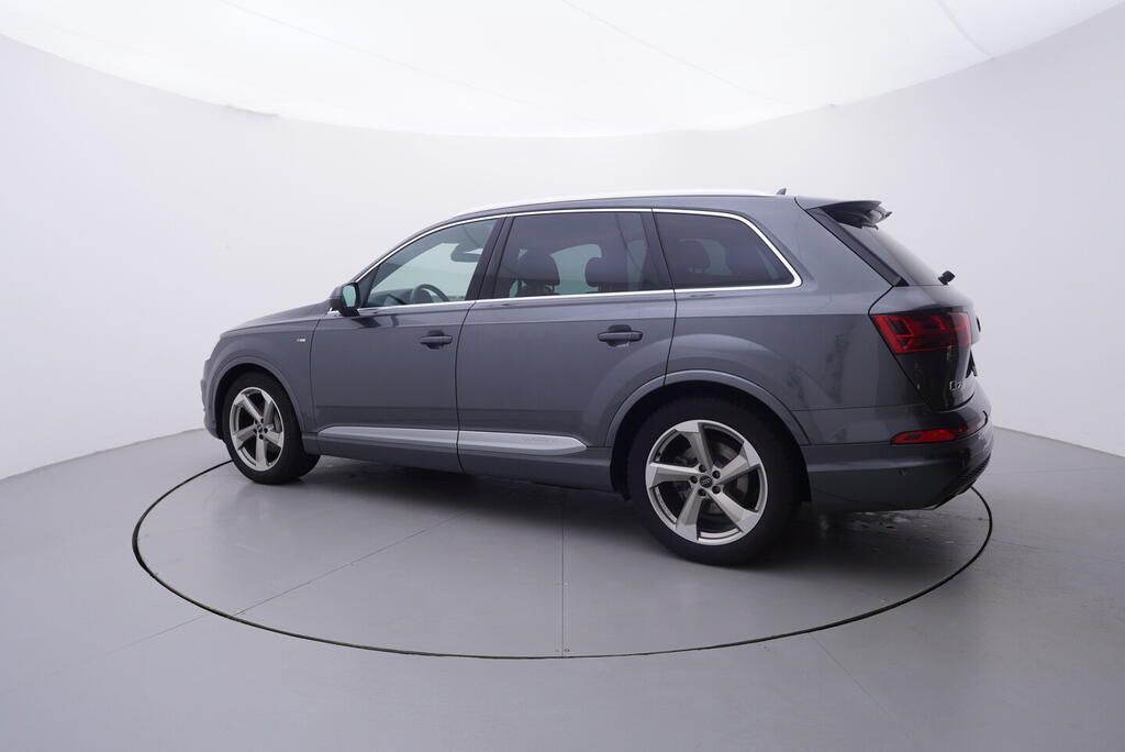 Audi Q7, S-Line 3.0 TDI 210 kW - fotka 3