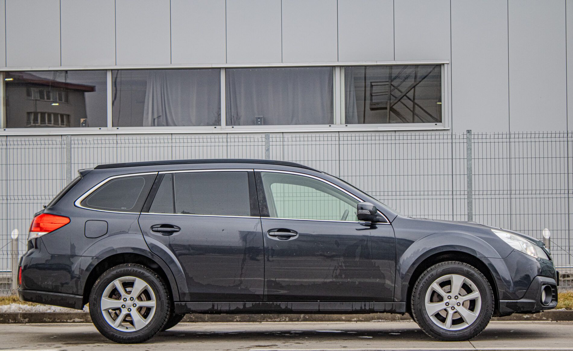Subaru Outback - fotka 5