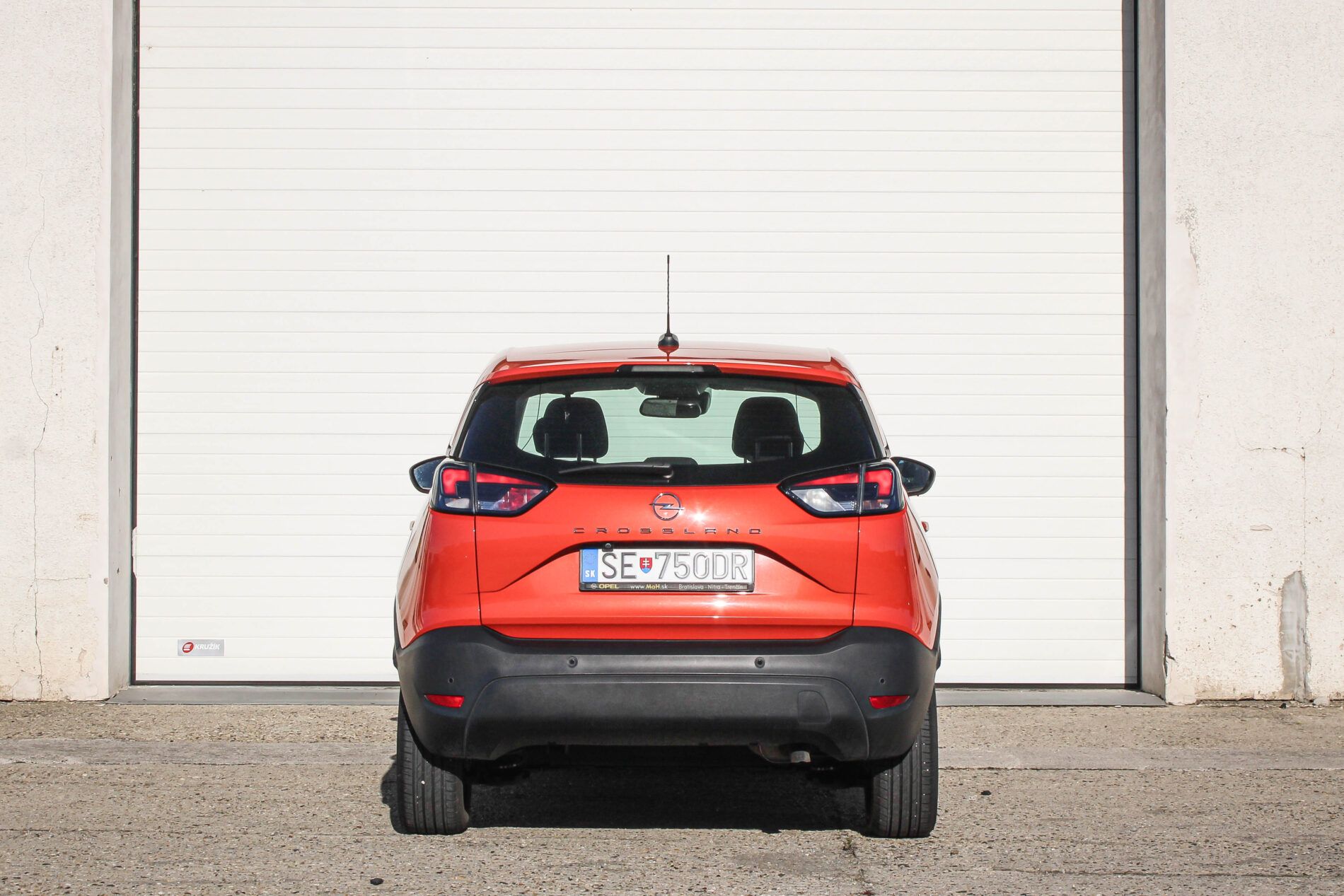Opel Crossland - fotka 6