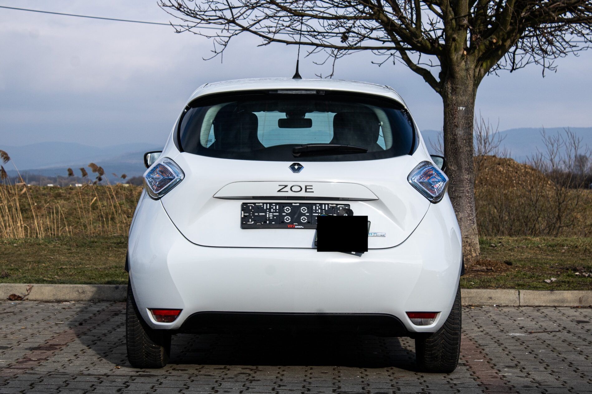 Renault ZOE - fotka 6