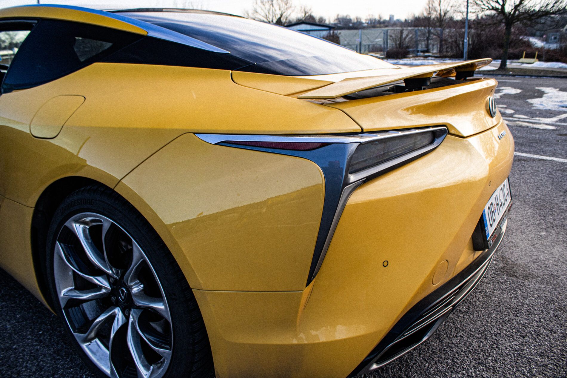 Lexus LC 500 - fotka 6