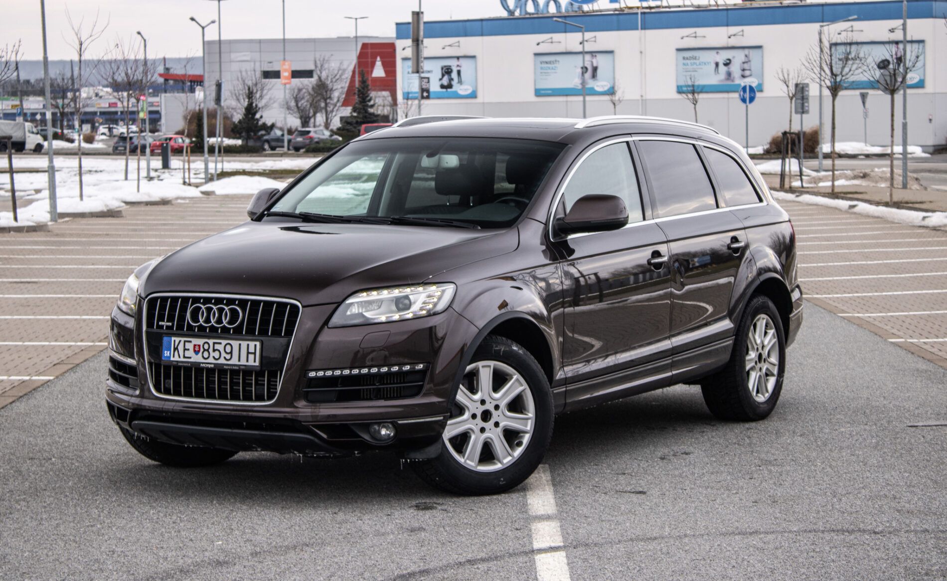 Audi Q7