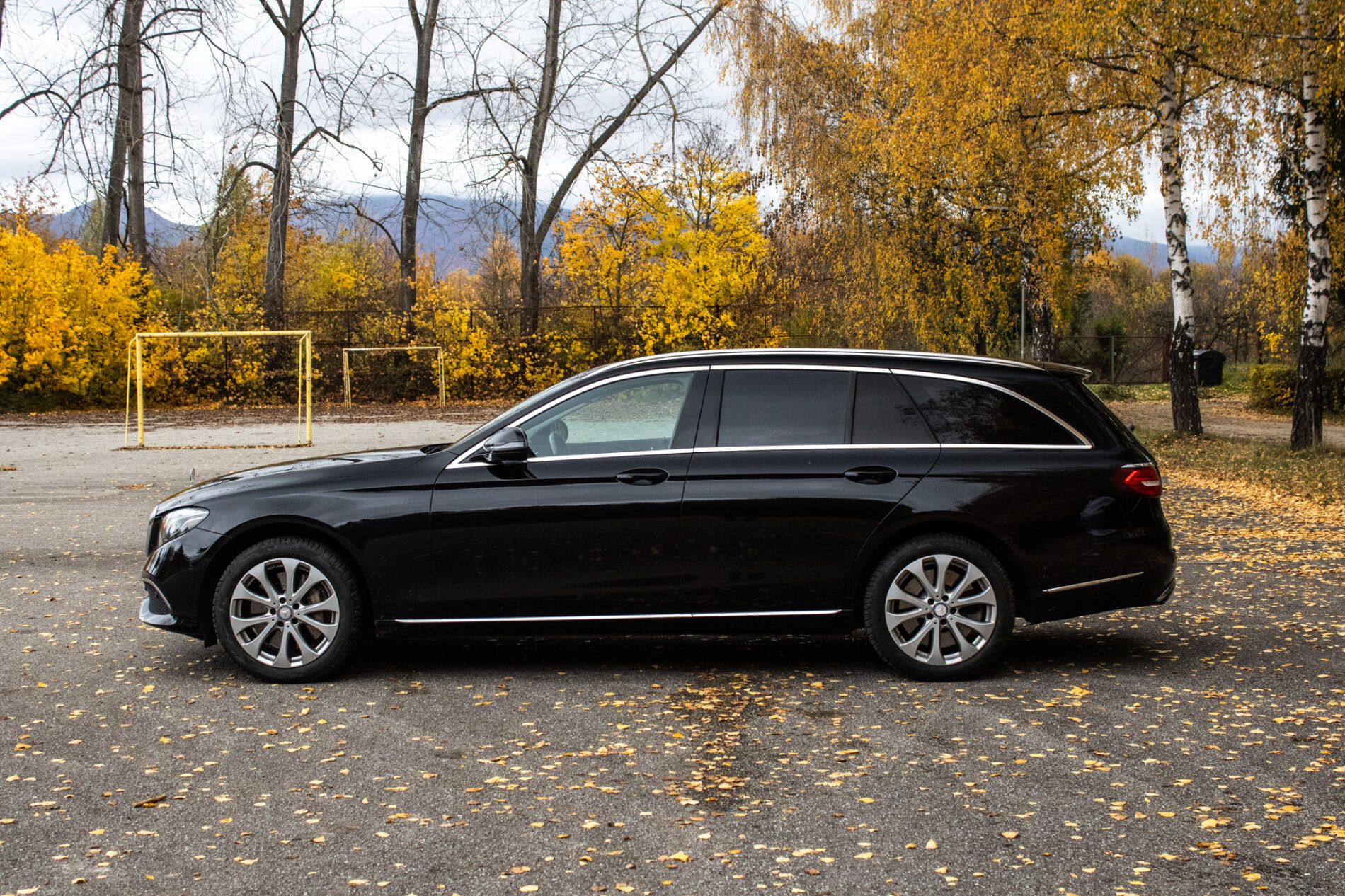 Mercedes-Benz, E trieda T - fotka 4