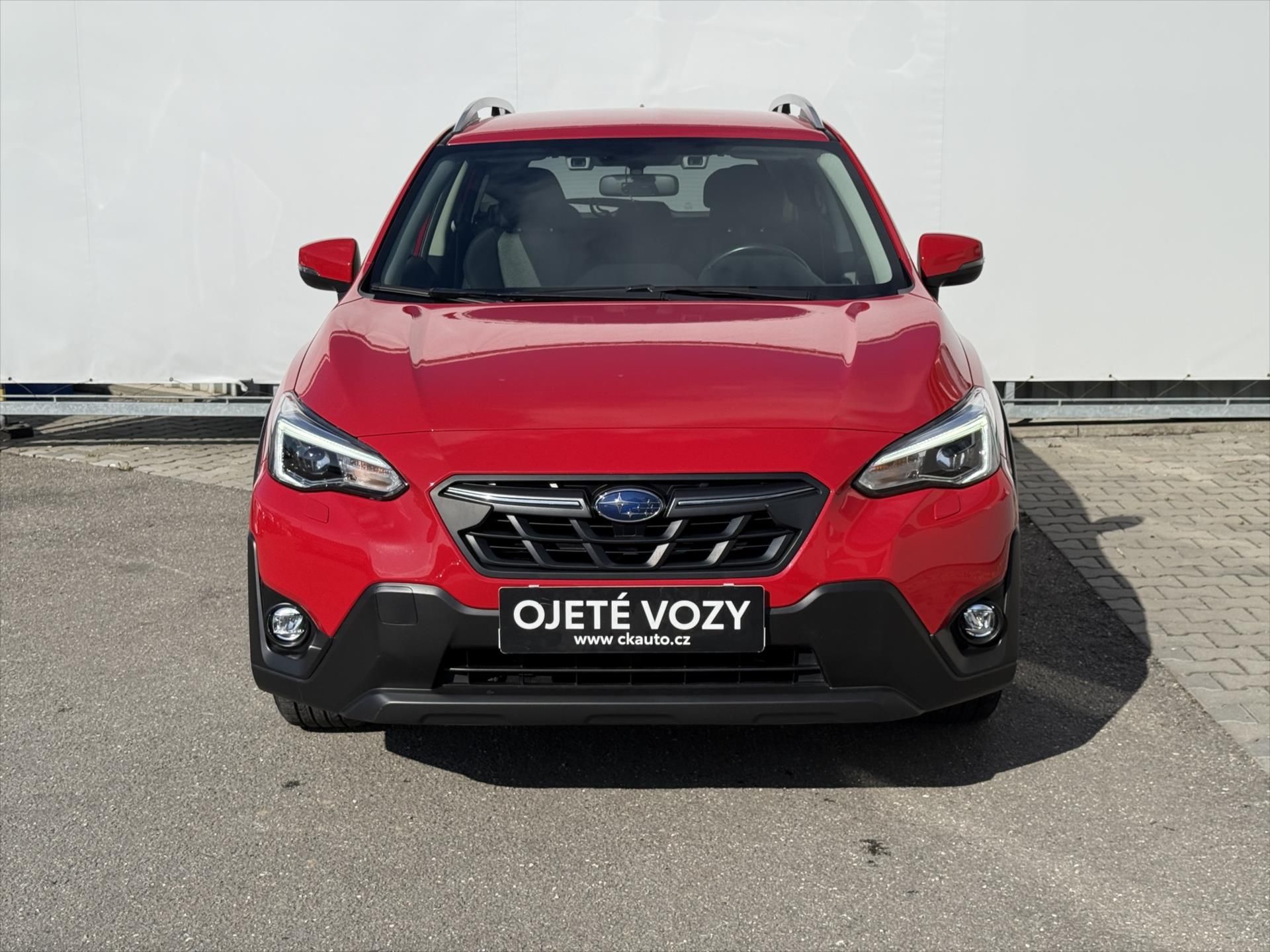 Subaru XV, 1,6 Comfort - fotka 2