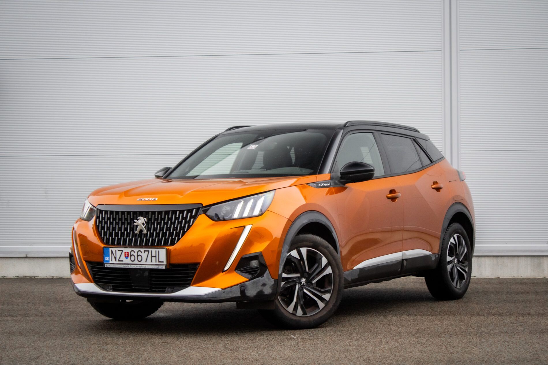 Peugeot 2008