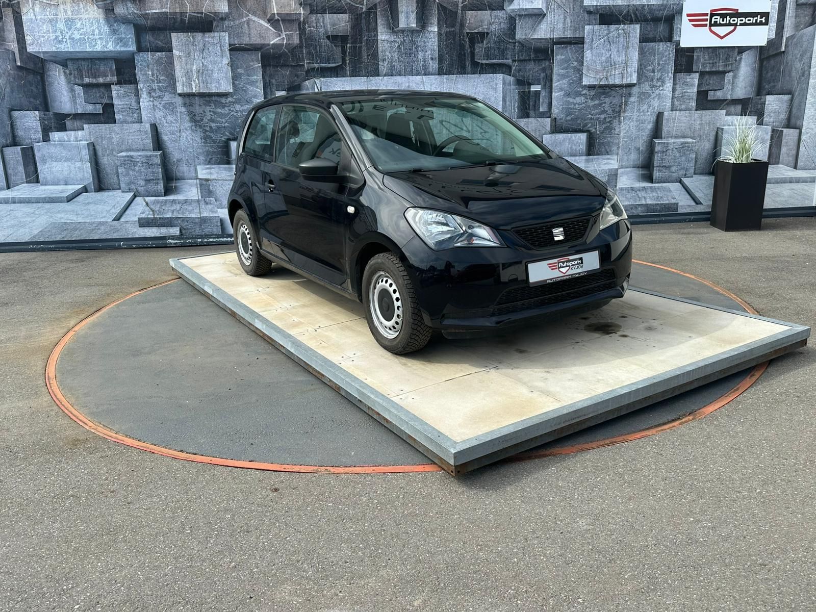 Seat Mii, 1.0MPi, 44KW