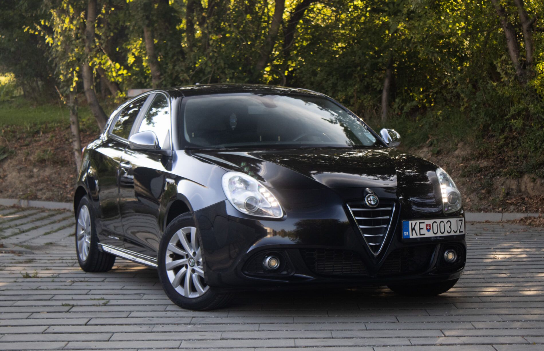 Alfa Romeo Giulietta - fotka 3