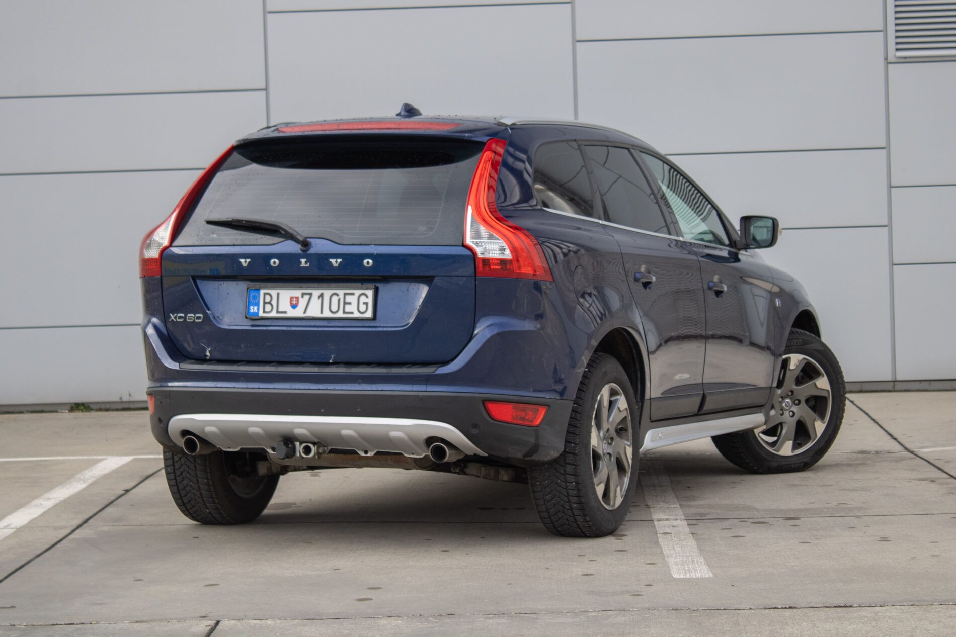 Volvo XC60 - fotka 5