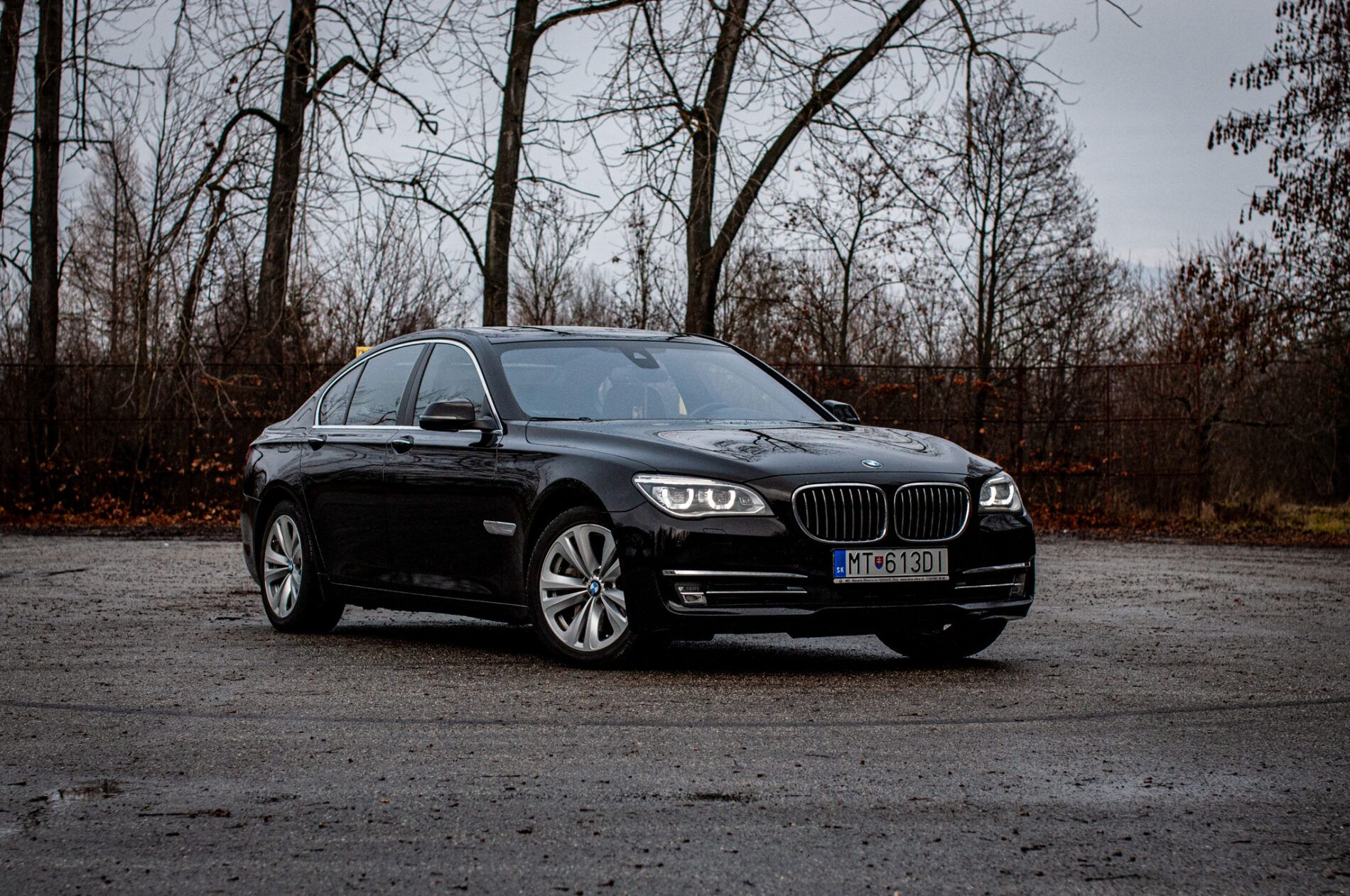 BMW, rad 7 - fotka 3