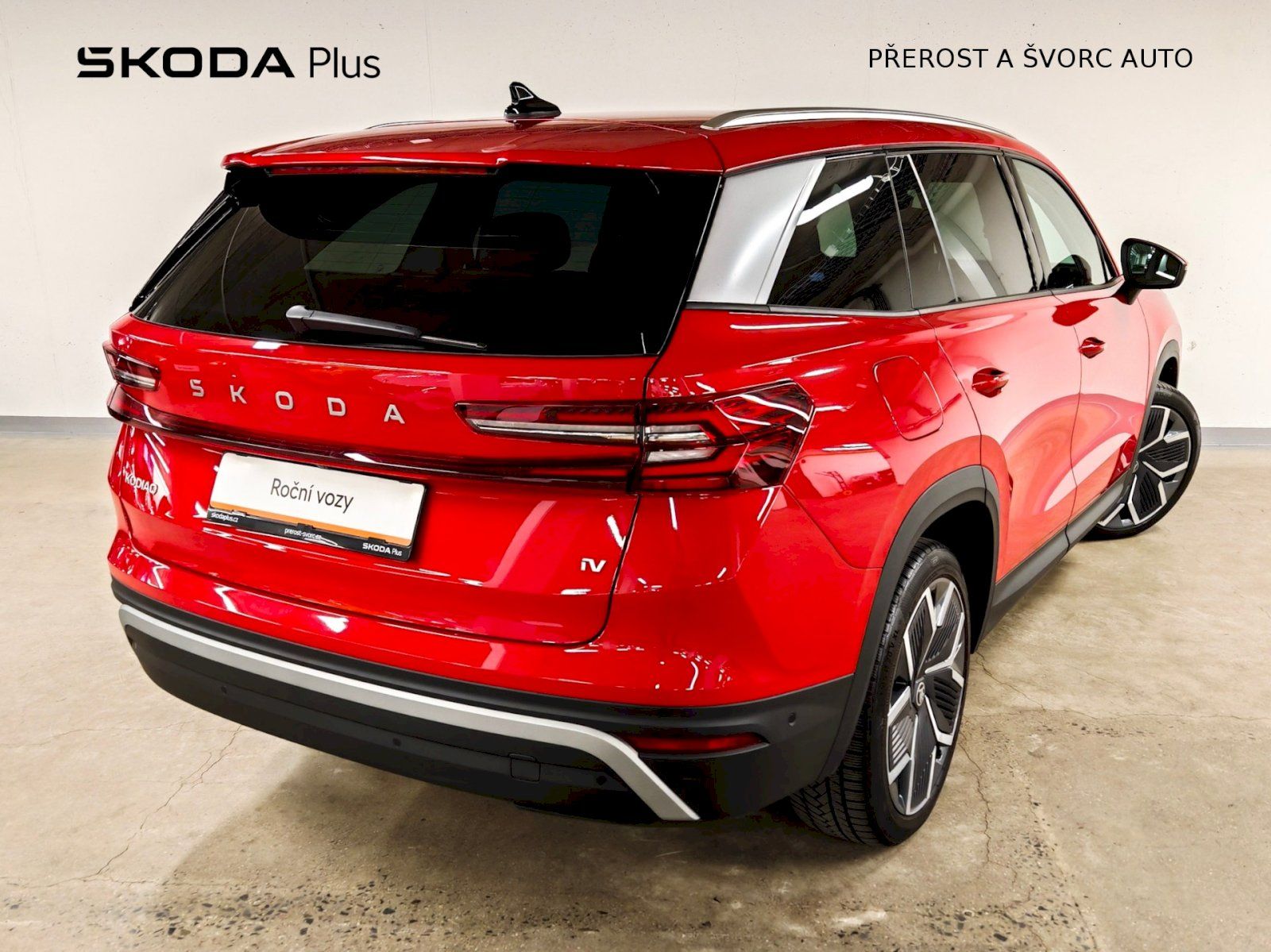 Škoda Kodiaq, iV 1.5 TSI 150 kW DSG Exclusiv - fotka 2